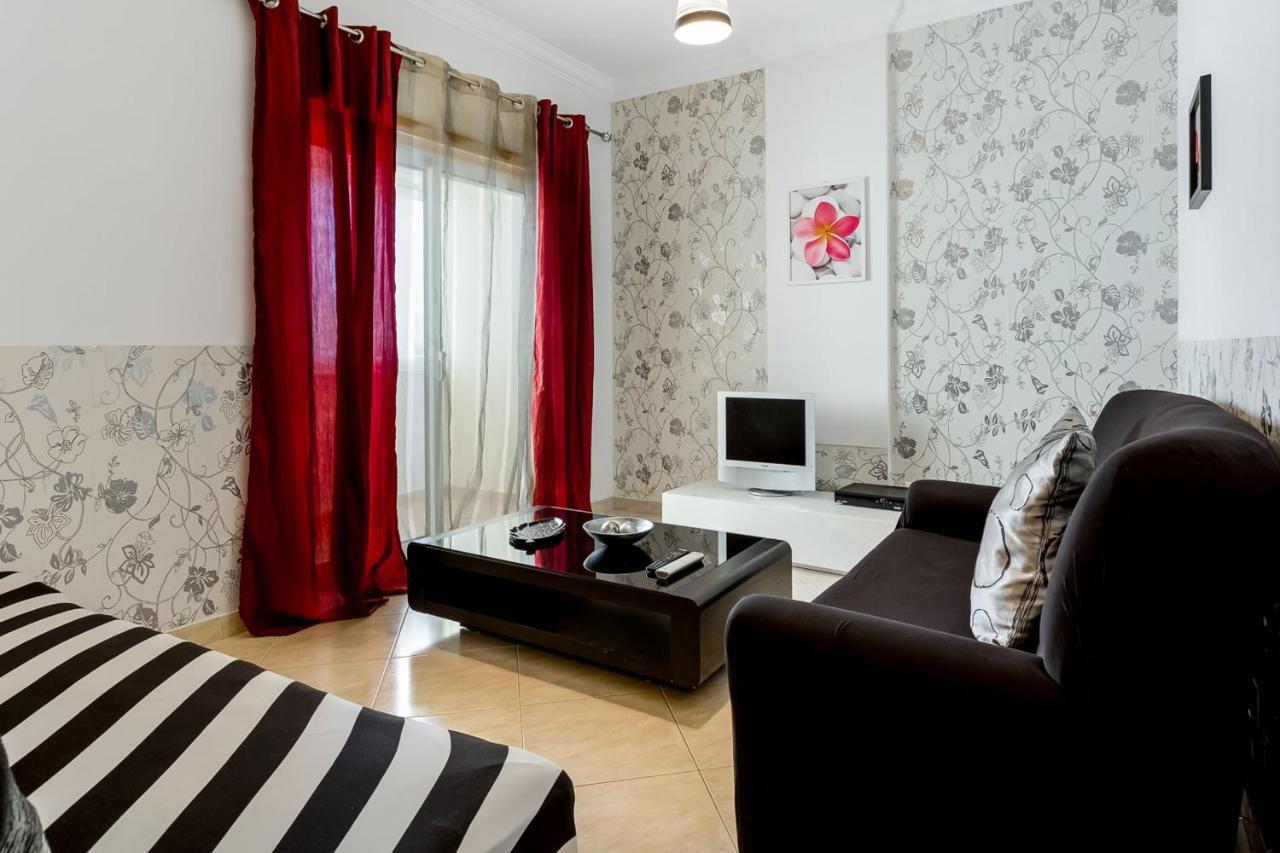 Armação de Pêra Spacious 2 Bdr Apartment W/ Patio By Lovelystay מראה חיצוני תמונה