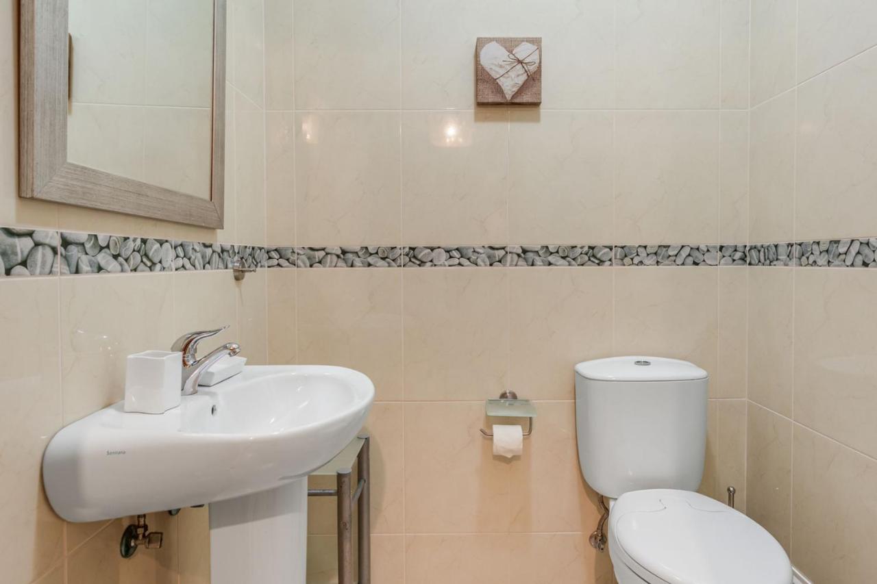 Armação de Pêra Spacious 2 Bdr Apartment W/ Patio By Lovelystay מראה חיצוני תמונה