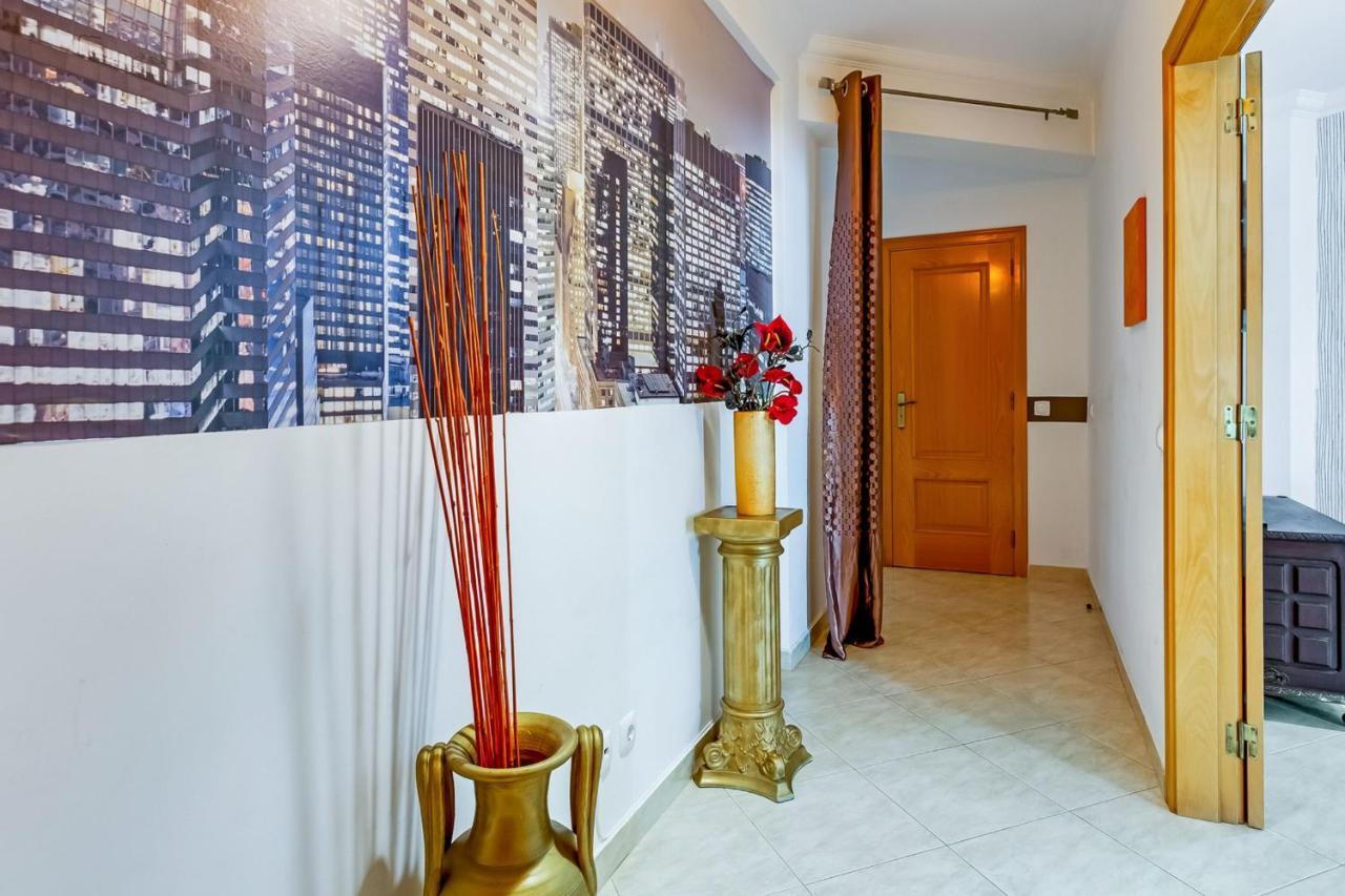Armação de Pêra Spacious 2 Bdr Apartment W/ Patio By Lovelystay מראה חיצוני תמונה